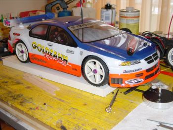 HPI Pro4, 1:10 Elektro