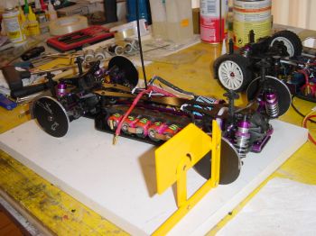 Fahrwerkstechnik auf h&ouml;chstem Niveau