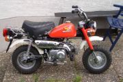 Honda Monkey Bj. 1985